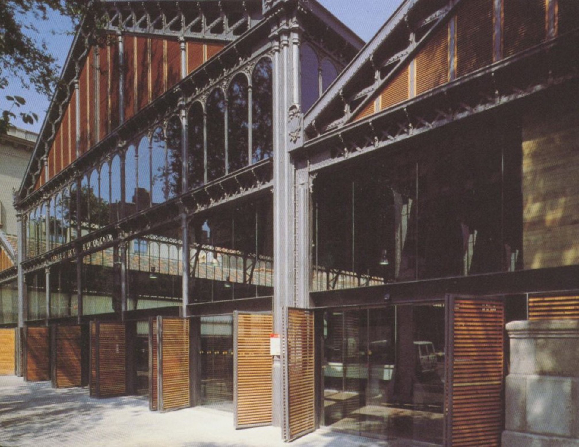  Mercado de la Concepción