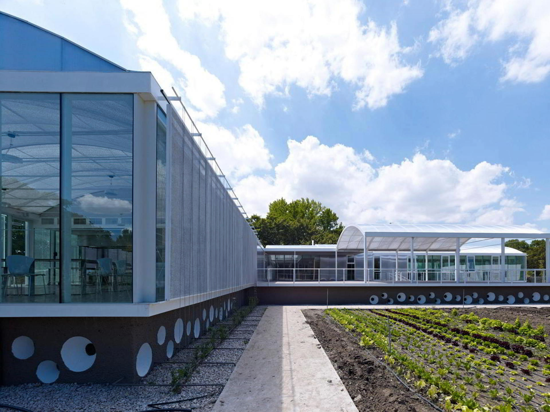  Centro de Interpretación de la Agricultura y la Ganadería