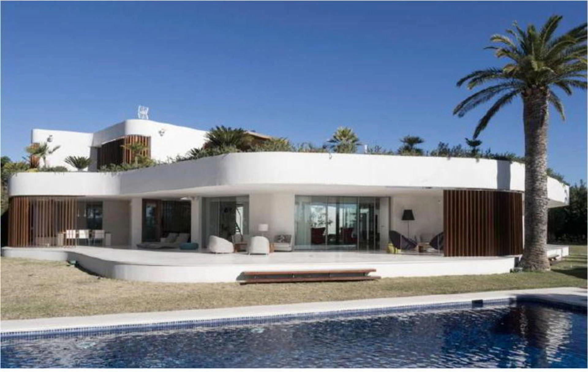  Vivienda Unifamiliar en Xábia