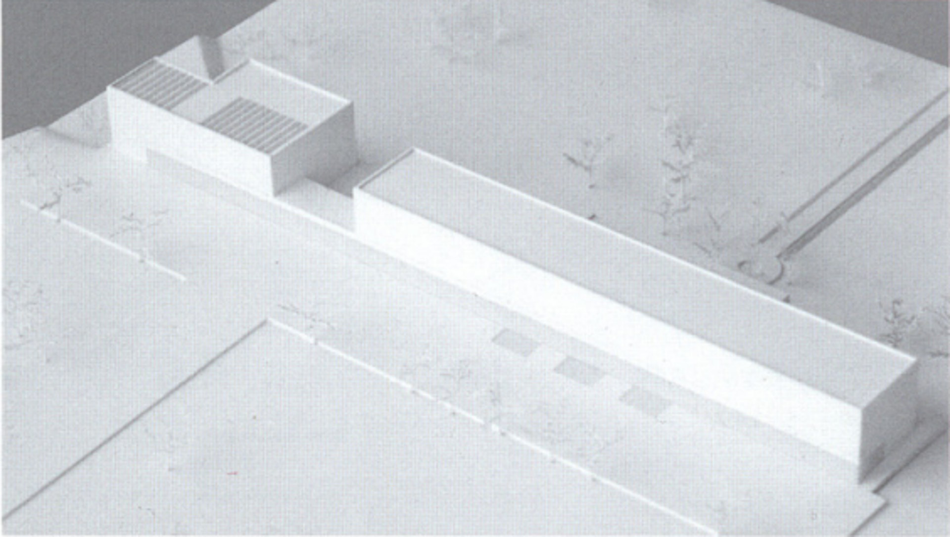  Centro Tecnológico Medioambiental en el Parque Forestal de Valdemingómez