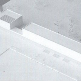 Centro Tecnológico Medioambiental en el Parque Forestal de Valdemingómez