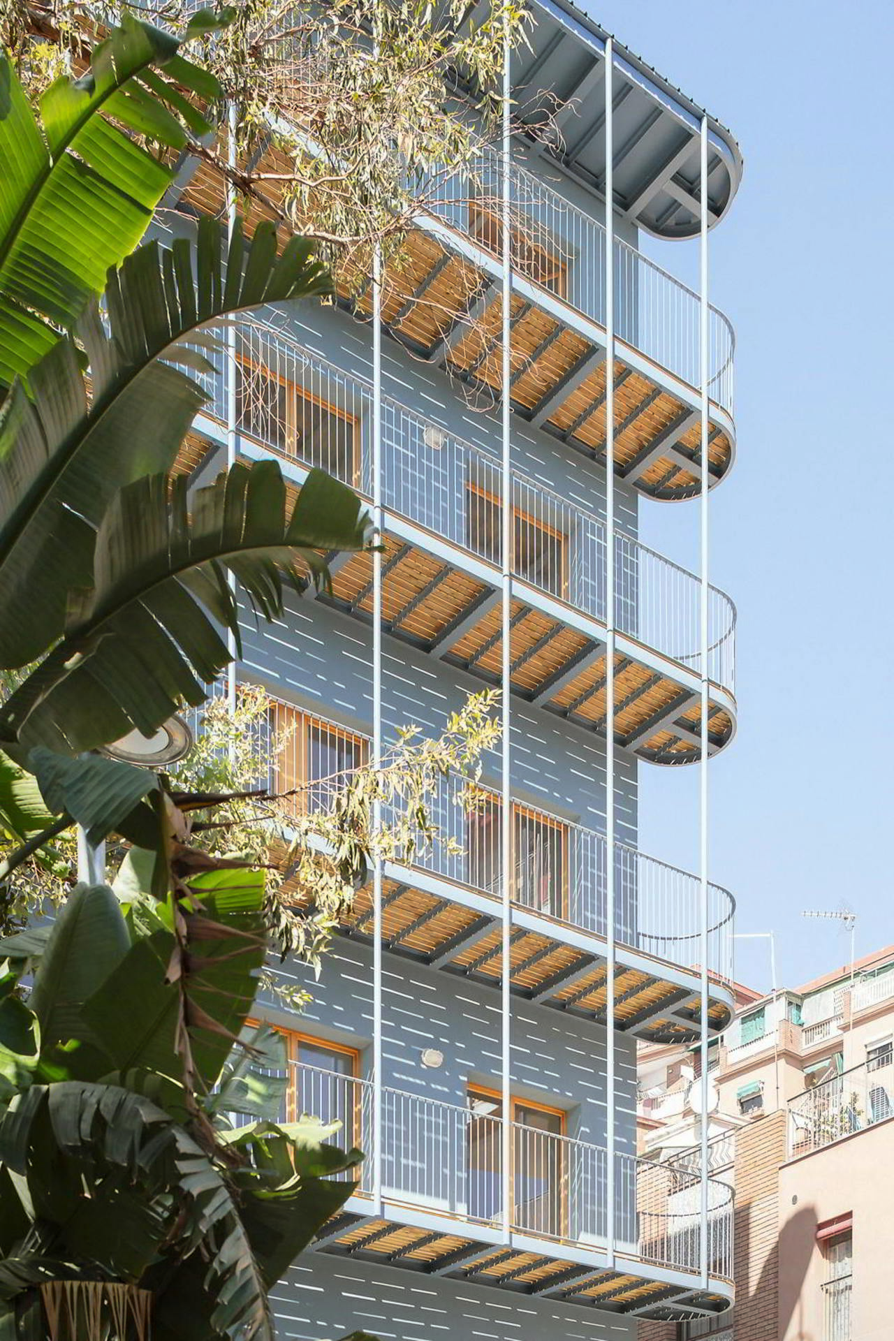 La Morada, vivienda cooperativa