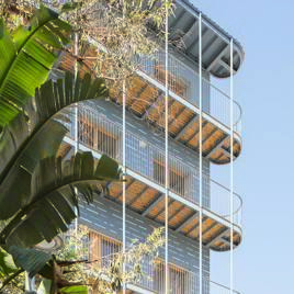 La Morada, vivienda cooperativa