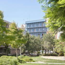 La Morada, vivienda cooperativa