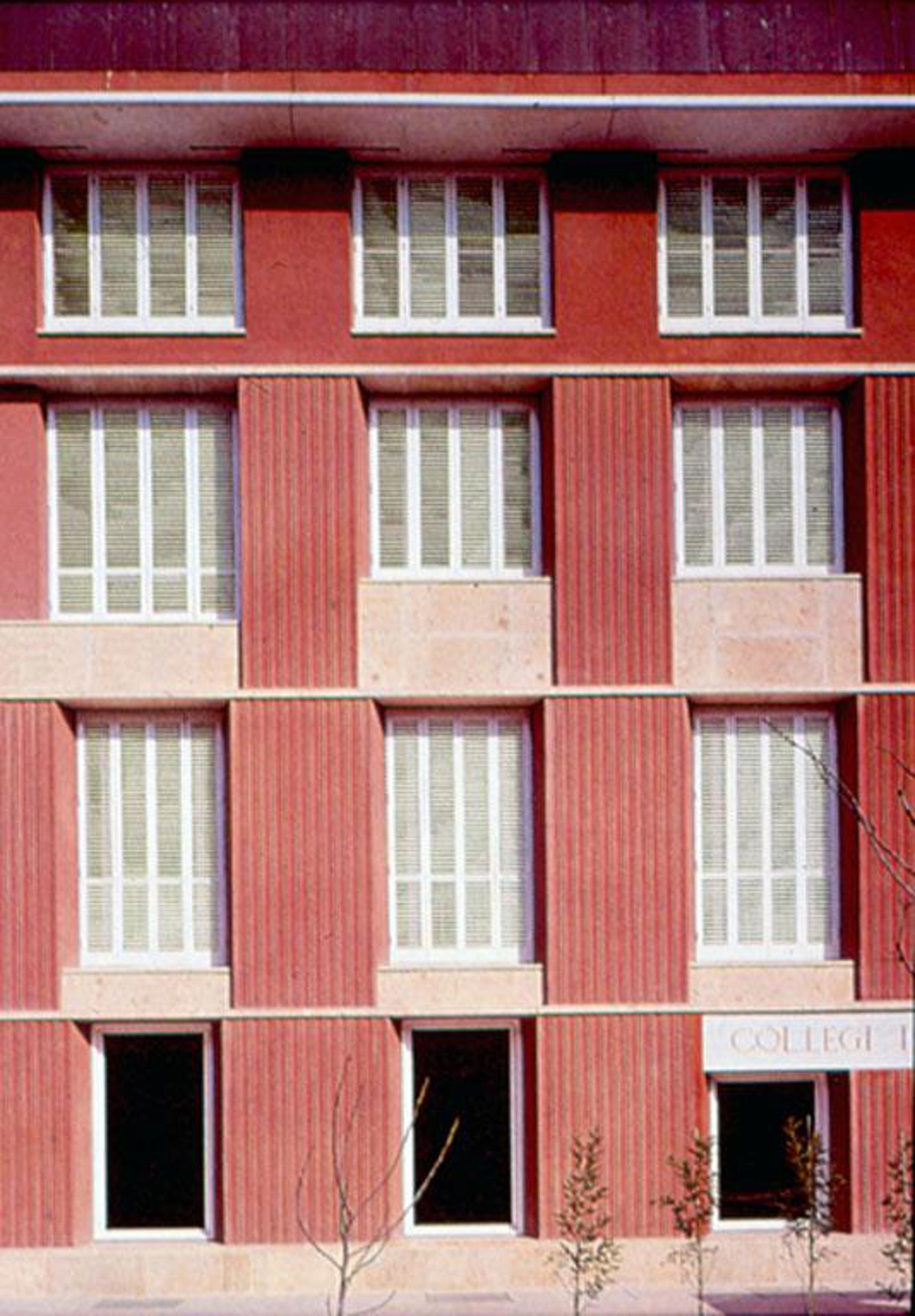  Seu del Col·legi d'Arquitectes de Catalunya a Tarragona