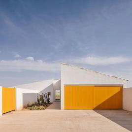 Casa de Campo en Zafra de Záncara