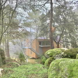 Cabaña del (sinantro)amor