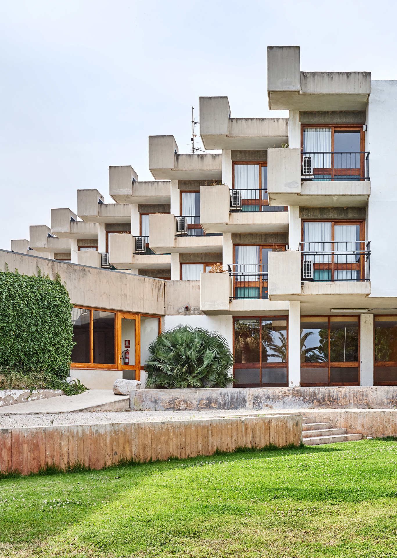  Poblado de Hifrensa (Residencia para empleados solteros)