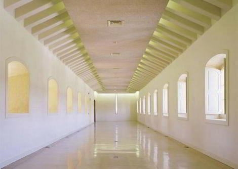 Rehabilitación del antiguo Hospital Civil para Museo de la Naturaleza y la Arqueología (MUNA), Santa Cruz de Tenerife (1993-2011). CF Cabrera Febles