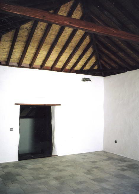 Rehabilitación y ampliación de la Casa Museo de la Sierva de Dios, El Sauzal (2003). Federico García Barba, Cristina González Vázquez de Parga (GBGV Arquitectos)