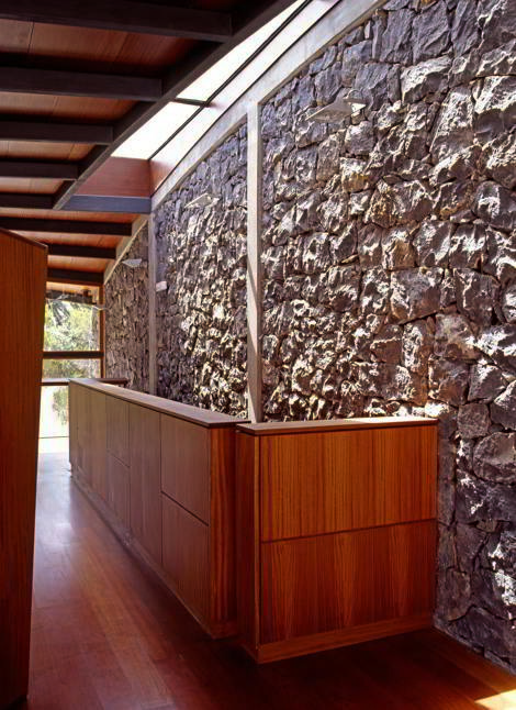 Rehabilitación y ampliación de la Casa Museo de la Sierva de Dios, El Sauzal (2003). Federico García Barba, Cristina González Vázquez de Parga (GBGV Arquitectos)
