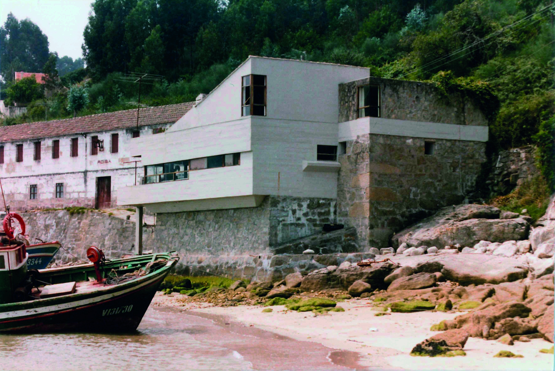  Reconstruye la Roiba