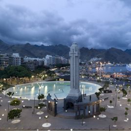 Remodelación de la Plaza de España y su entorno en Tenerife