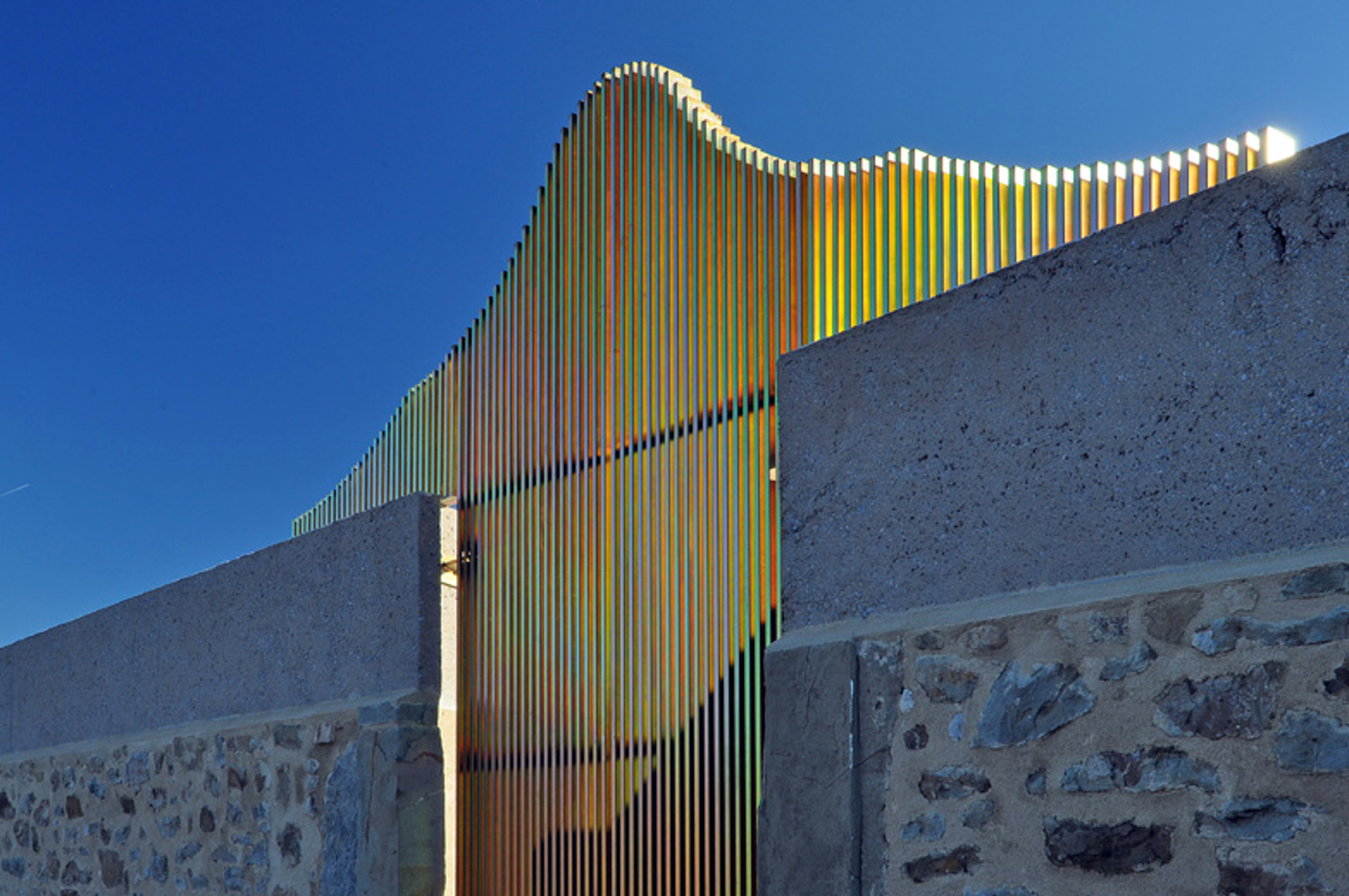  Reforma del Cementerio Municipal de Garrigoles