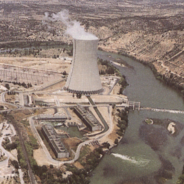 Refrigeración de la Central de Ascó