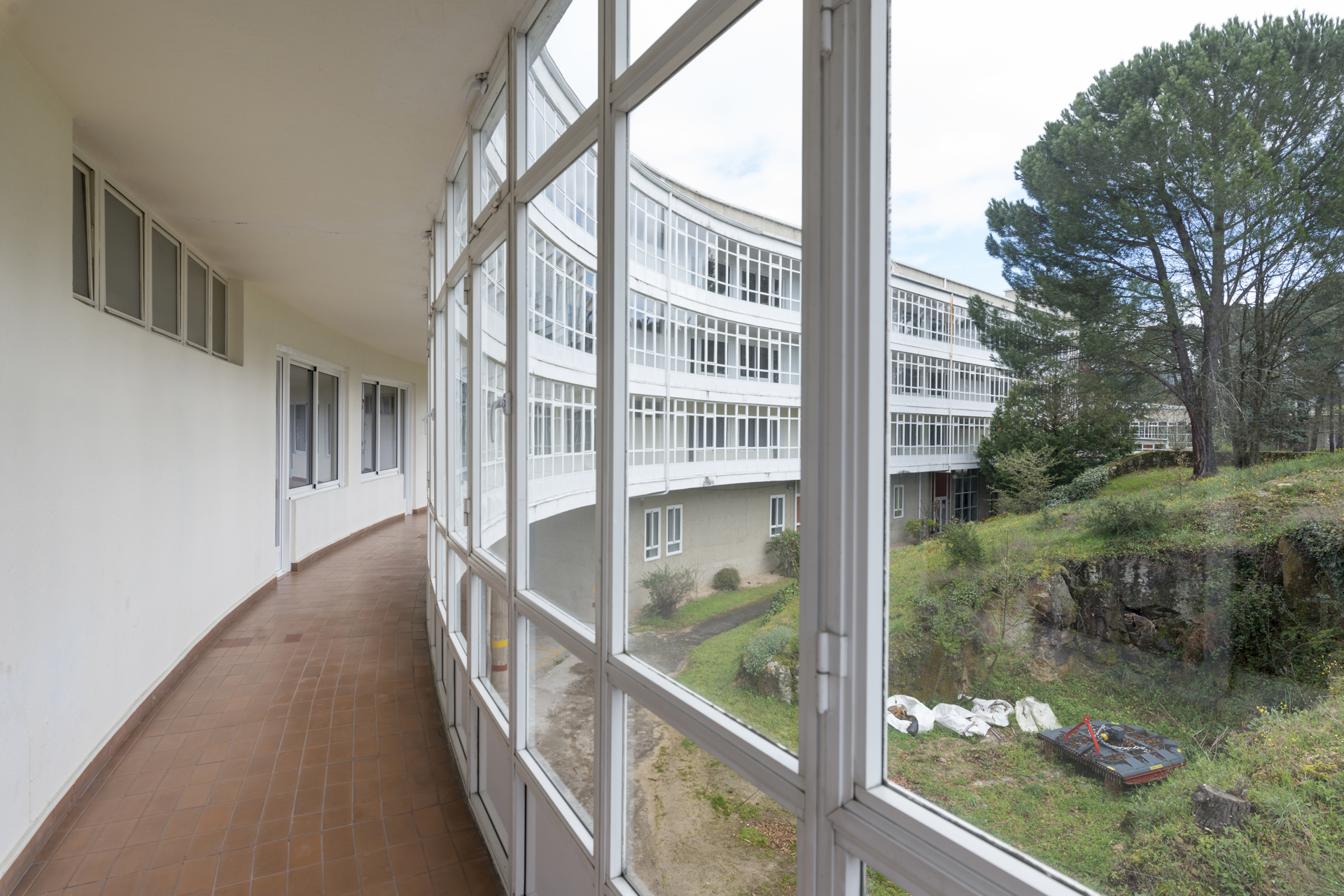  Universidad Laboral de Ourense