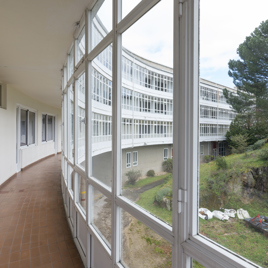 Universidad Laboral de Ourense
