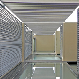 Edificio plurifamiliar para 30 viviendas en la Ronda de Dalt de Barcelona