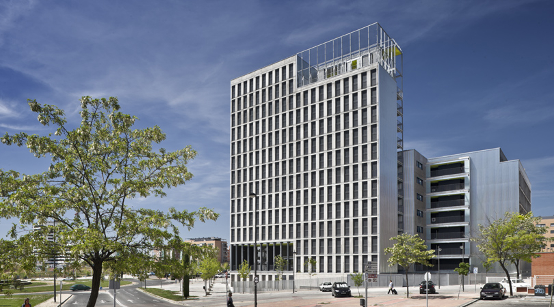  139 viviendas en Alcorcón