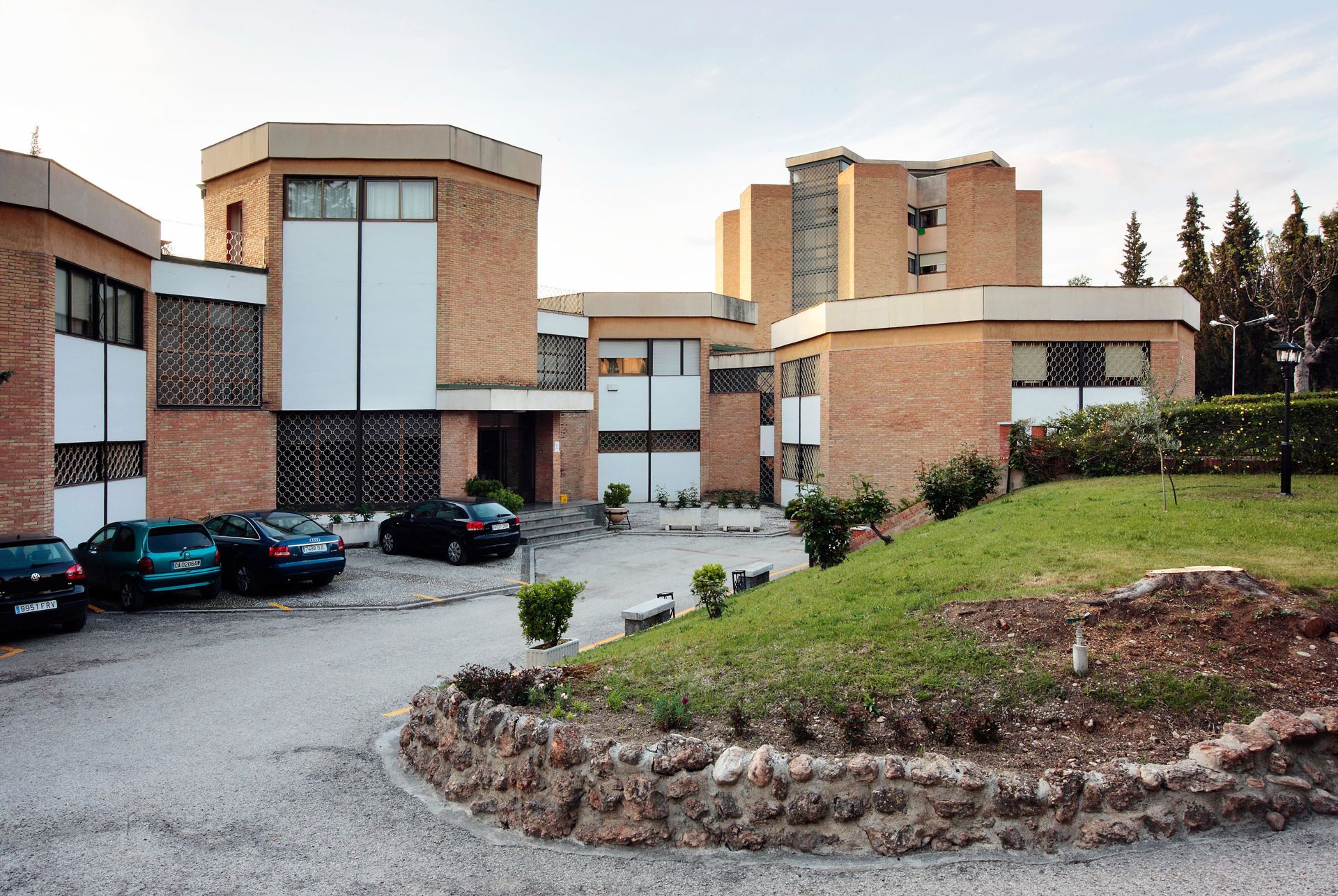  Colegio Mayor Universitario San Ignacio de Loyola