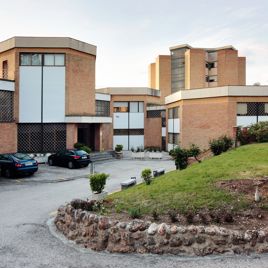 Colegio Mayor Universitario San Ignacio de Loyola