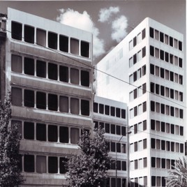 Edificio Moroder-Gómez