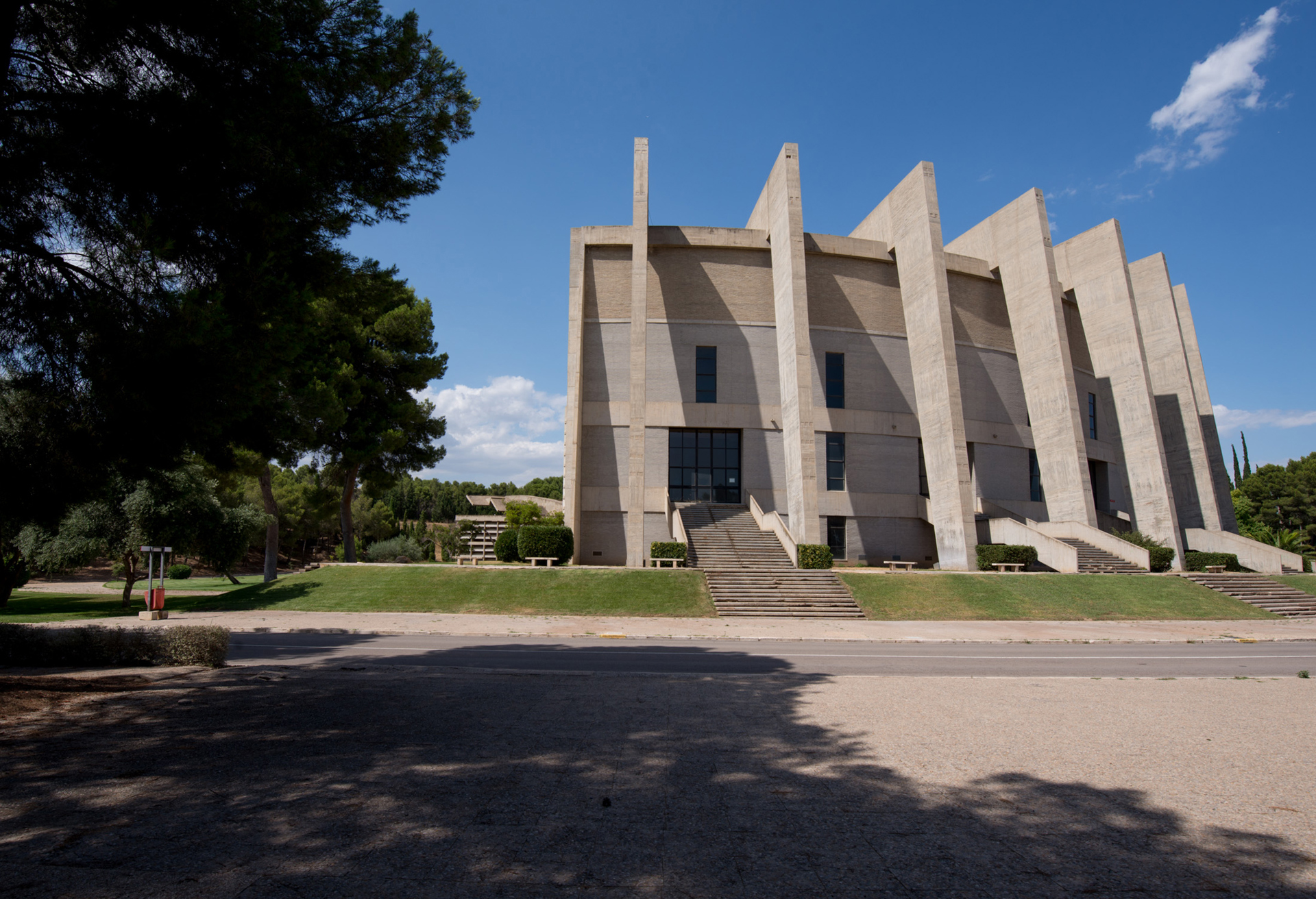  Universidad Laboral de Cheste