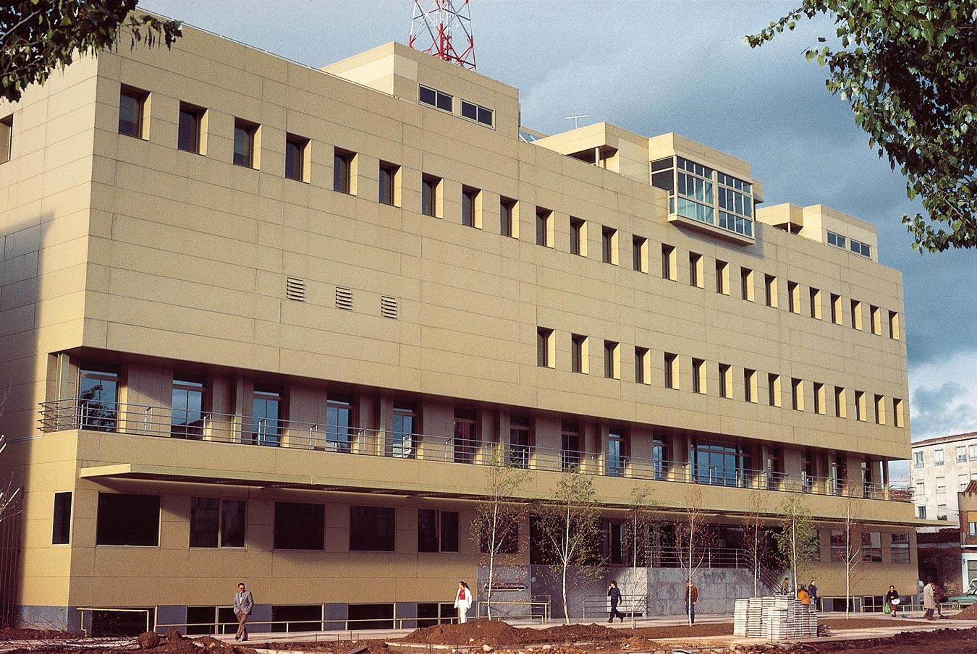  Edificio de Correos y Telecomunicaciones