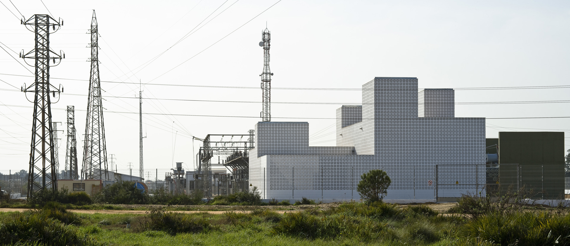  Subestación Eléctrica Rocío