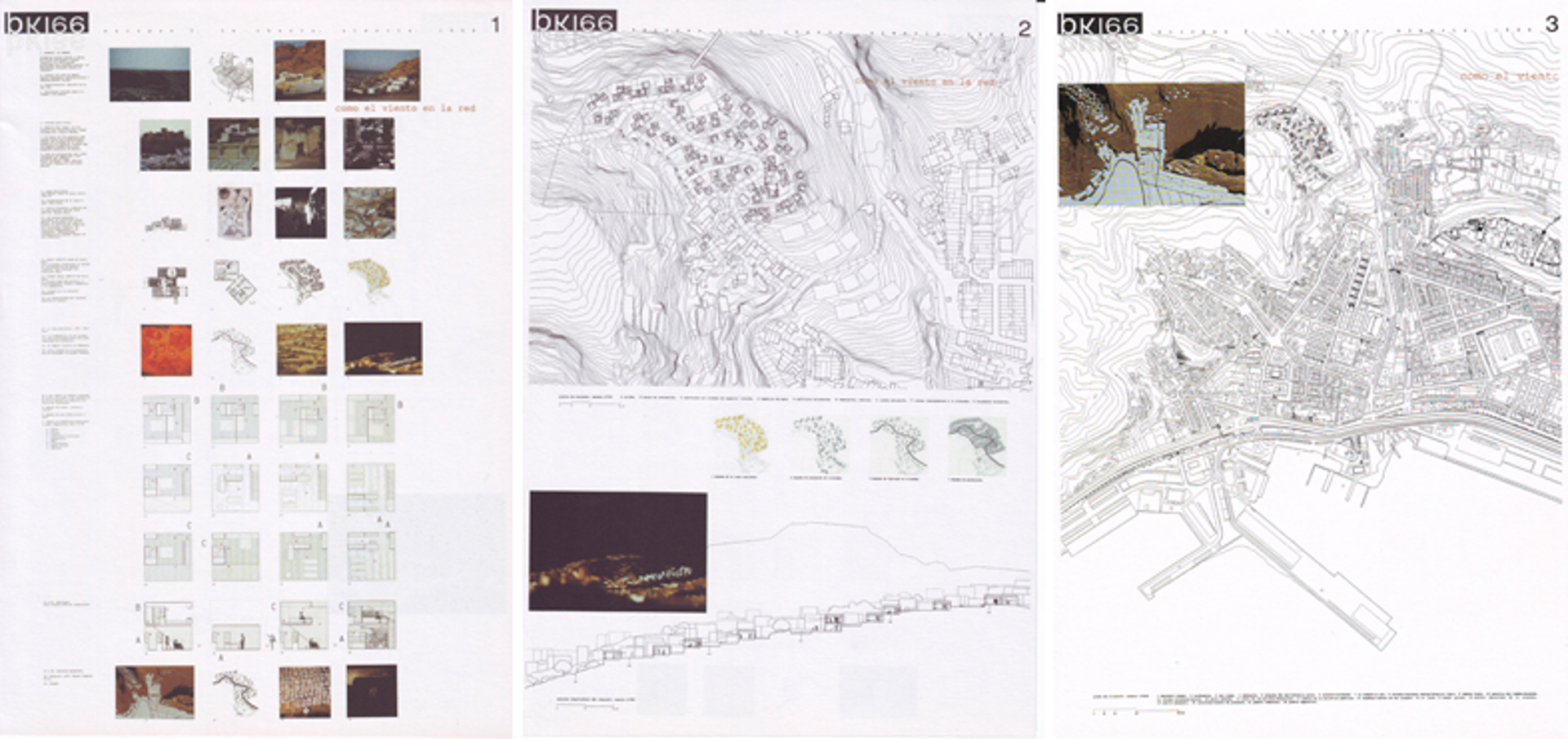  Como el viento en la red