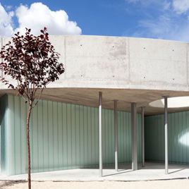 Escuela Infantil en Vereda de los Estudiantes