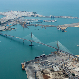 Puente de la Constitución 1812