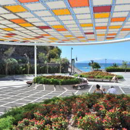 Regeneración de la Calle Unterhaching