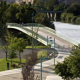 Riberas Urbanas del Río Ebro. Ámbito U12 Tenerías - Las Fuentes
