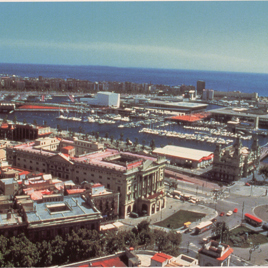 Remodelación del Port Vell