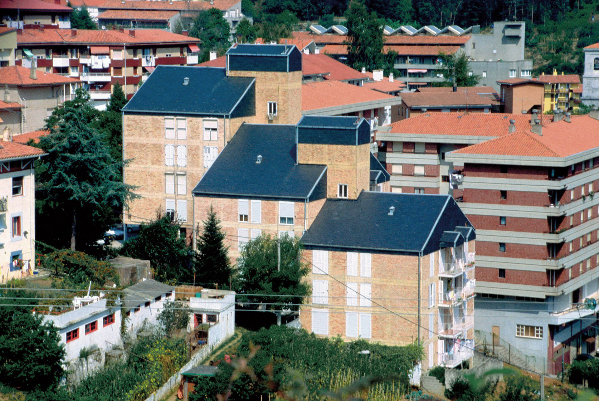  24 viviendas Aizetzu