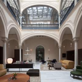 Hotel Mercer 5* en Casa Palacio Castelar