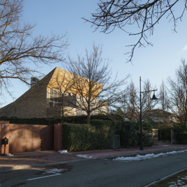 Vivienda unifamiliar en Gorraiz