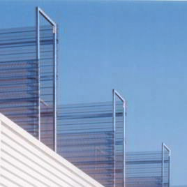 Almacén y recepción de materiales INELCOM S.A.