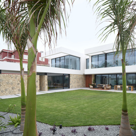 Casa en la calle Hermanos García de la Torre