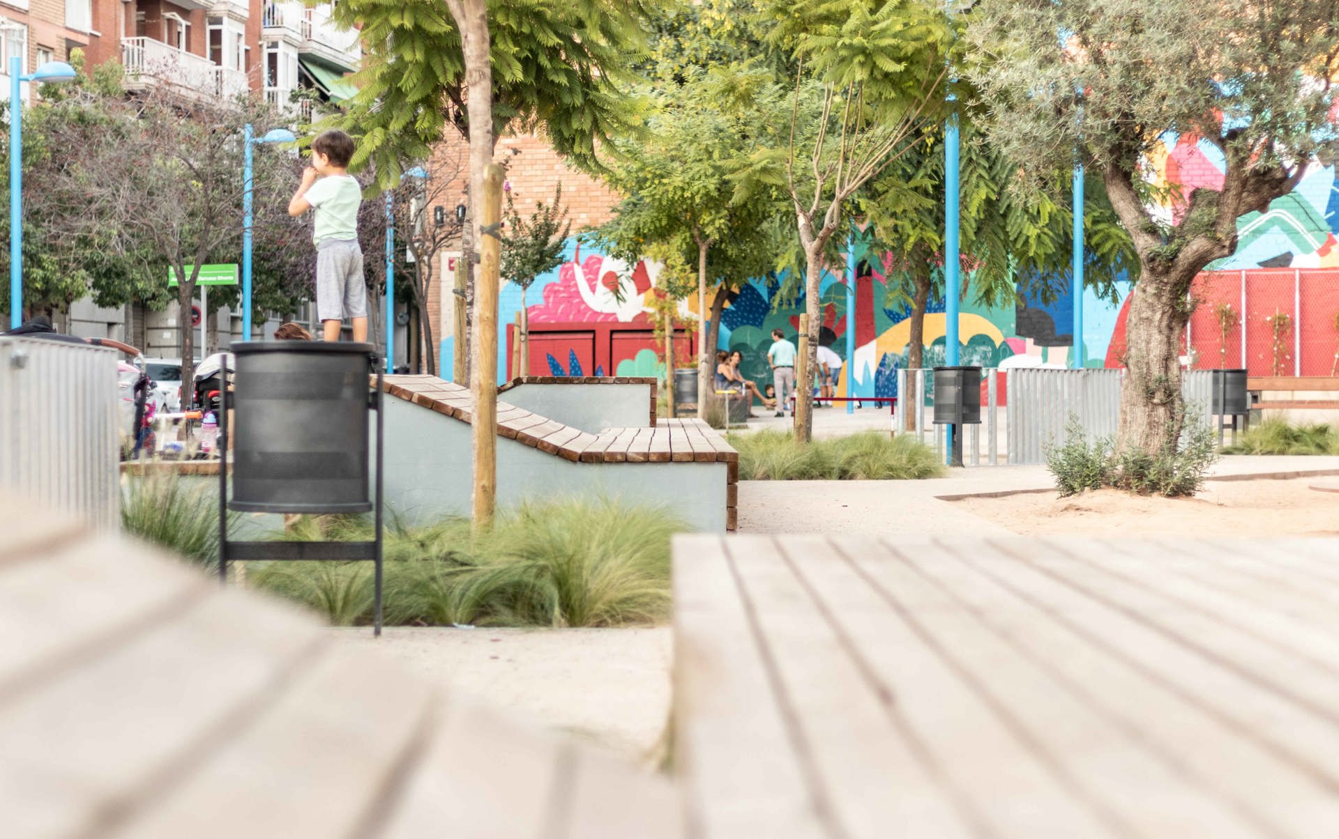  "Fem dissabte a la Plaça d'en Baró!"