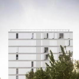 108 viviendas sociales