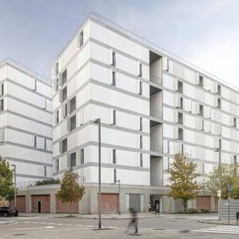 108 viviendas sociales