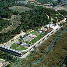 Estación Depuradora, Riba-roja de Túria