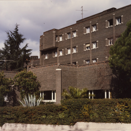 Colegio Mayor Santa María del Espíritu Santo del Instituto Nacional de Industria (Colegio Mayor Fundación SEPI)