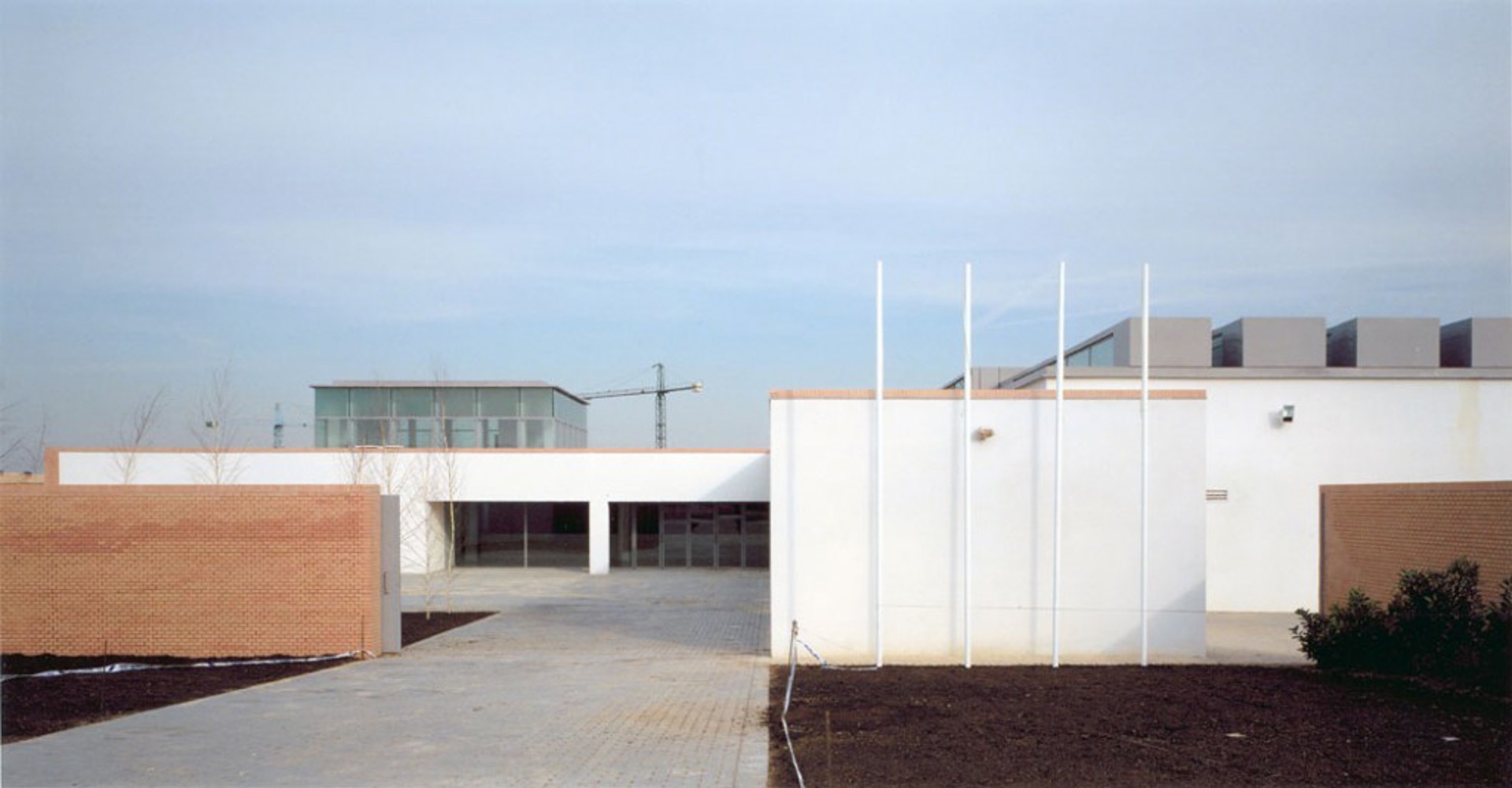  Centro cultural en Villanueva de la Cañada