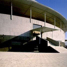Palacio de los Deportes de Badalona