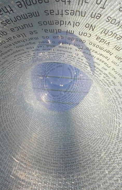 Monumento a las víctimas del 11 de marzo