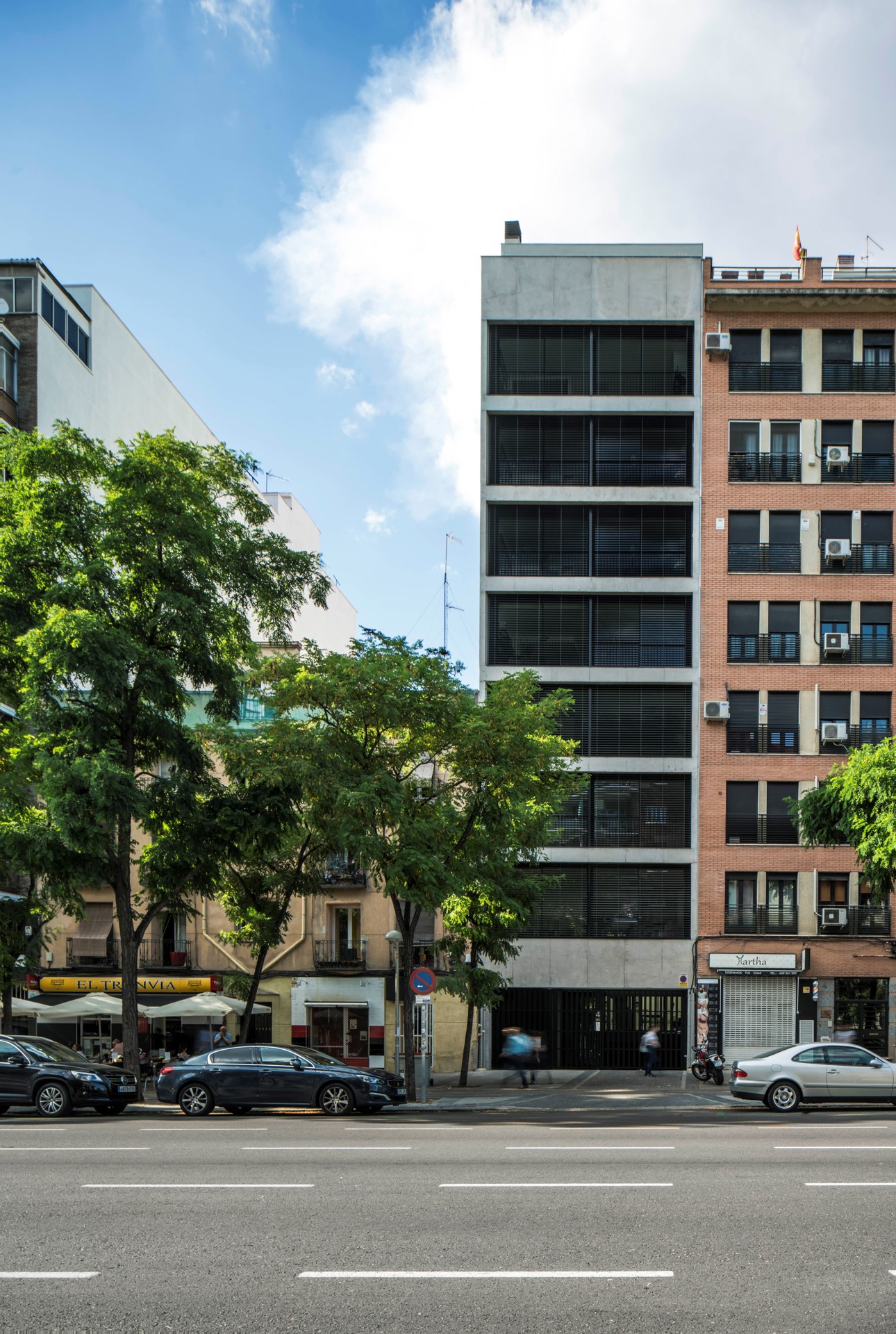  Edificio Ferrocarril 4bis