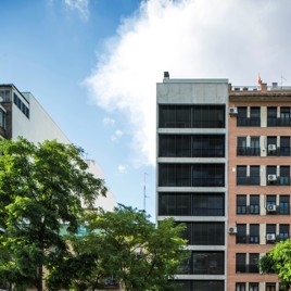 Edificio Ferrocarril 4bis